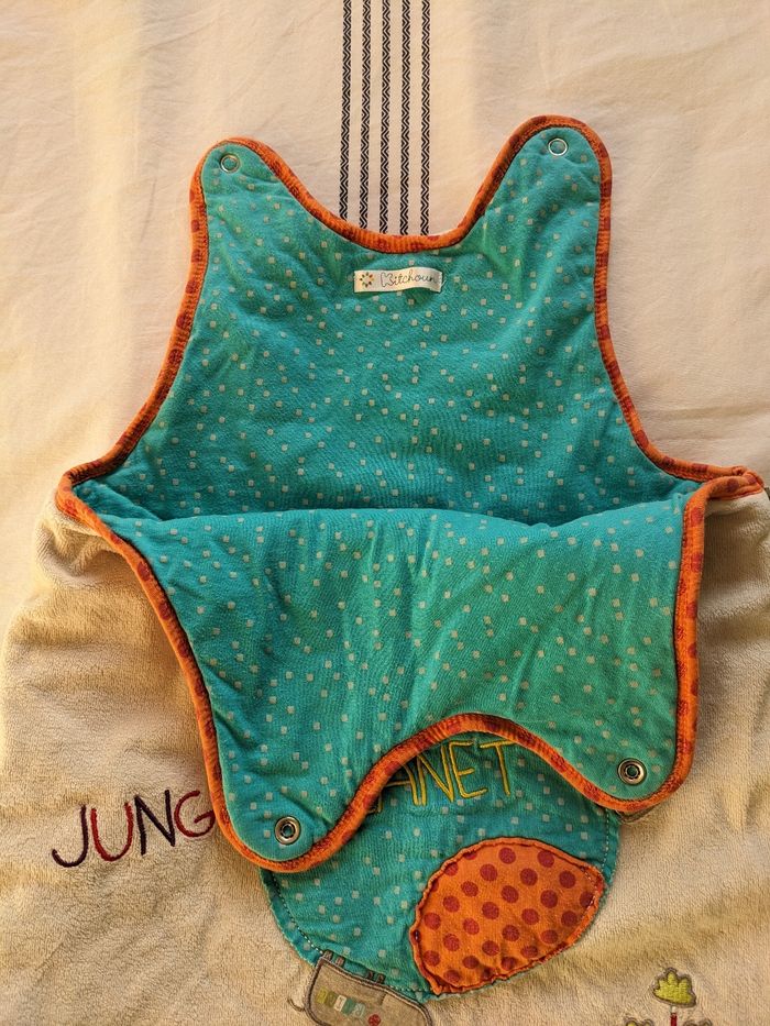 Gigoteuse 0-6 mois chaude - photo numéro 5