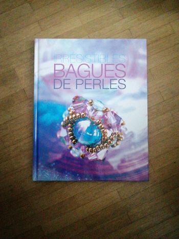 Livre Bagues de perles