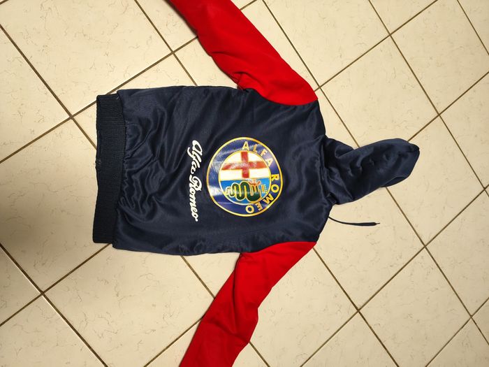 Veste hiver Alfa Roméo - photo numéro 4