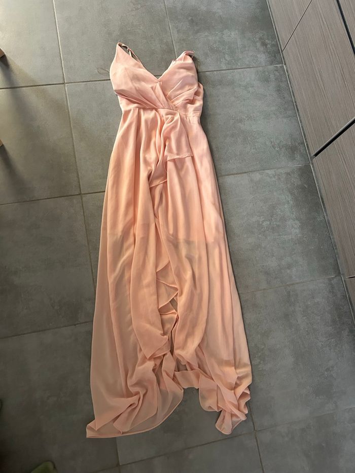 robe de soirée - photo numéro 1