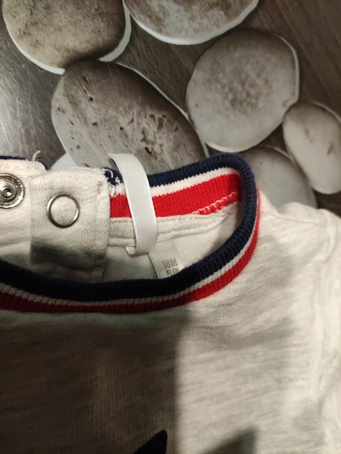 Robe fille Orchestra 18 mois - photo numéro 2