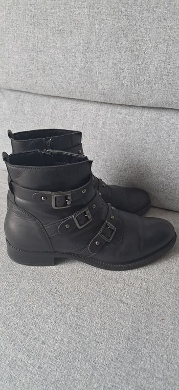 Bottes femme