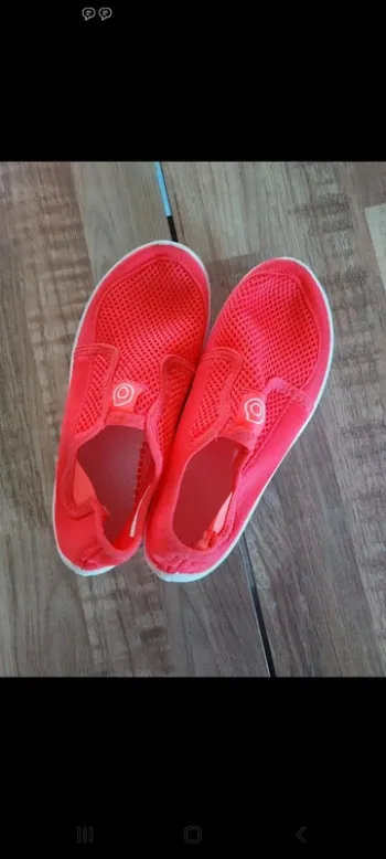 Chaussons d'eau 31