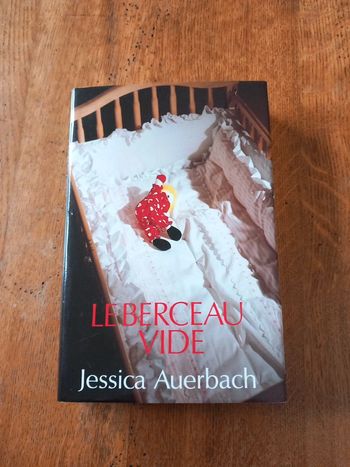 Livre "Le berceau vide"