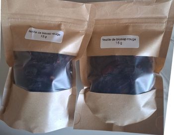 Feuille de bissap 30g