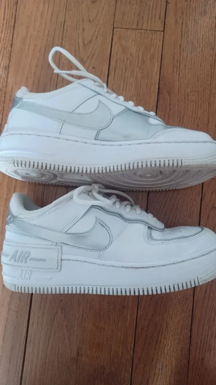 Baskets Nike  Air Force 1 - photo numéro 2