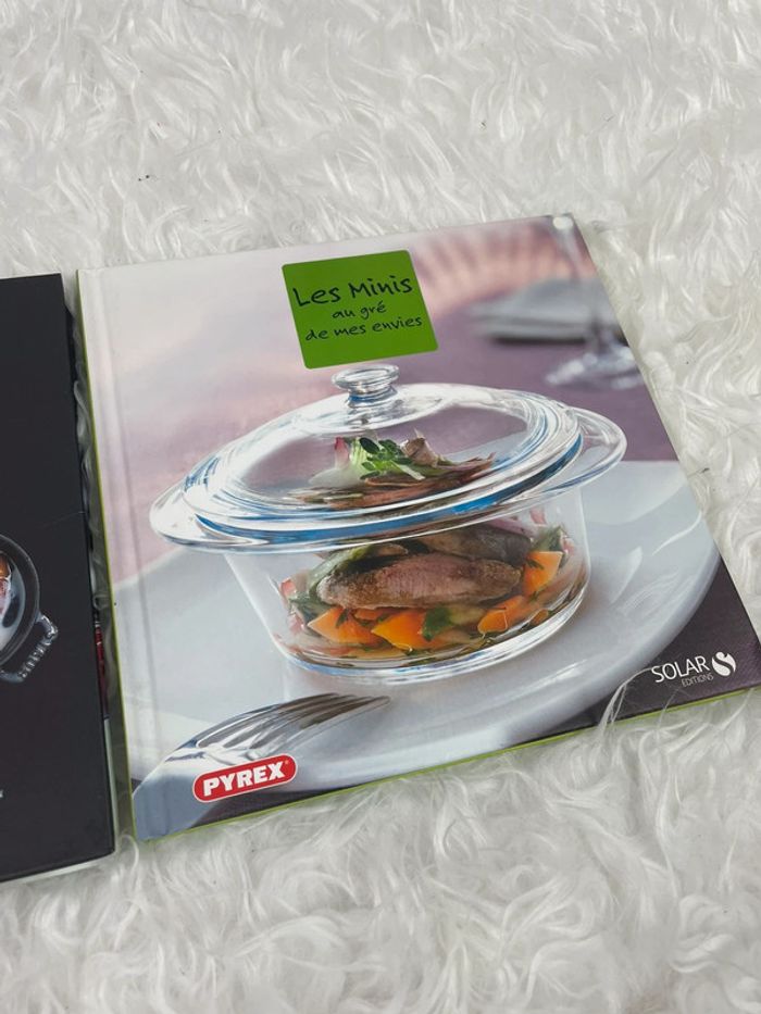 2 livres de recettes petites cocottes - photo numéro 5