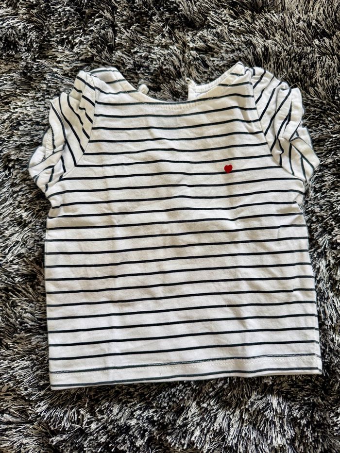 Lot de 4 t-shirts - photo numéro 4