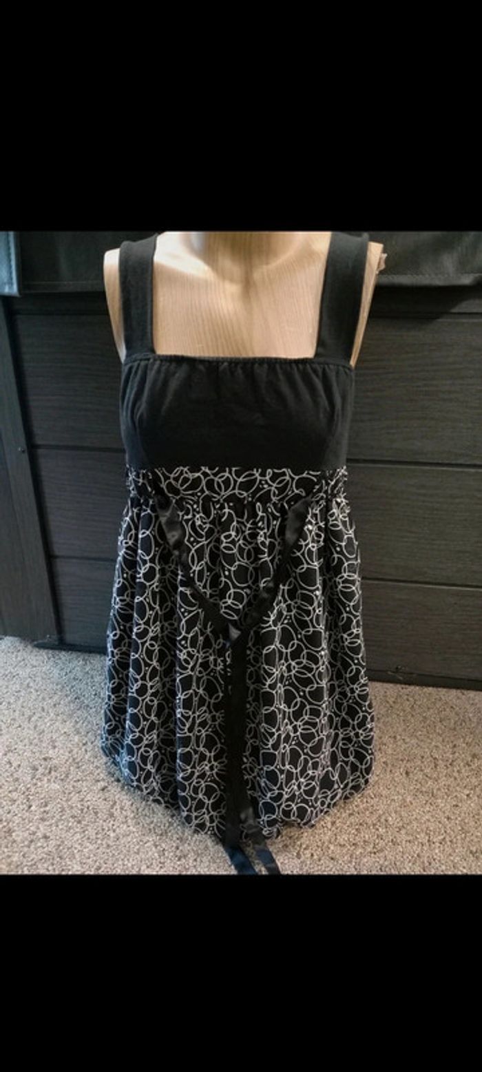 Robe taille 36 cache cache