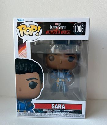 Funko Pop  Marvel