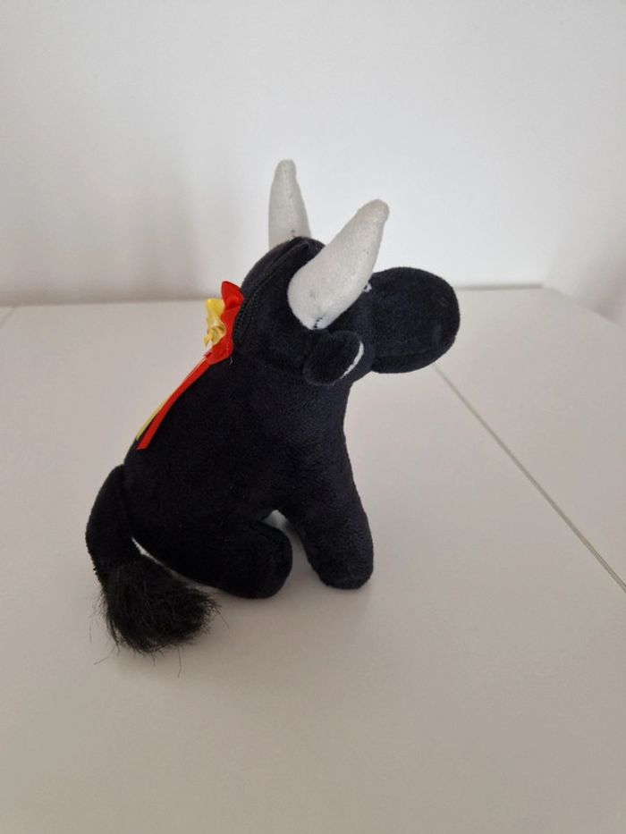 Peluche torro - photo numéro 3