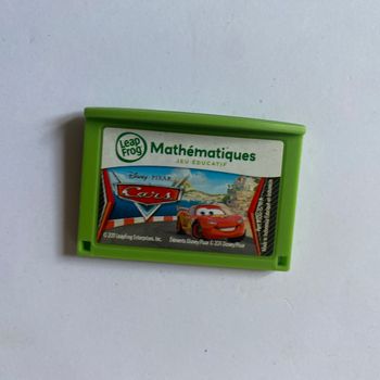 cars leappad