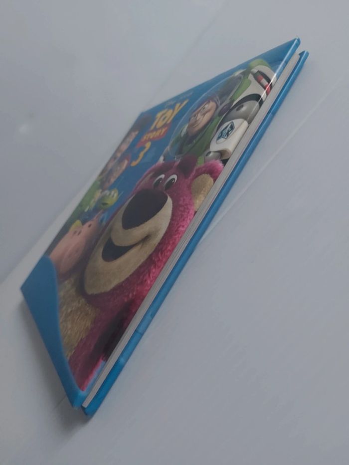 Livre "Toy Story 3" - photo numéro 8