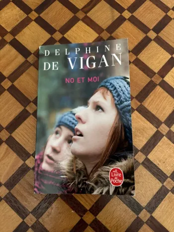 Livre No et Moi