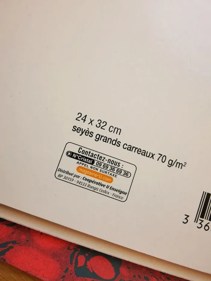 Lot de cahiers - photo numéro 4
