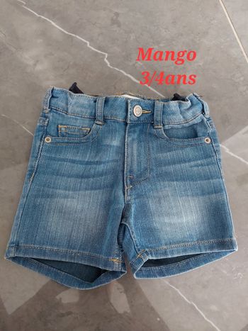 Short Mango