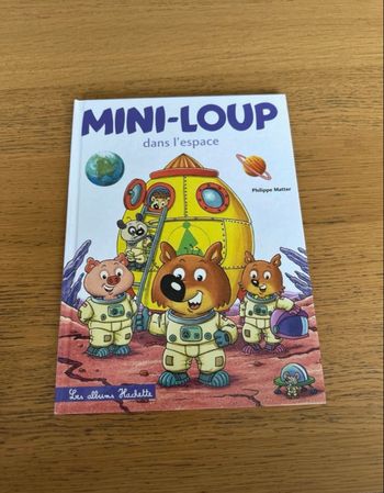 Livre enfant 