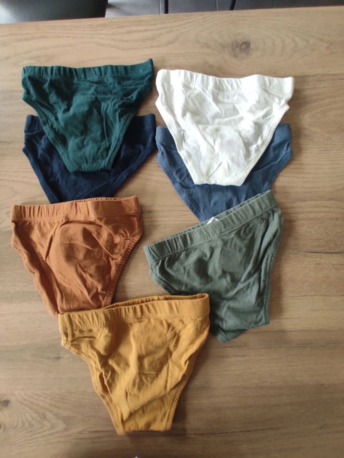 Slip kiabi - photo numéro 2