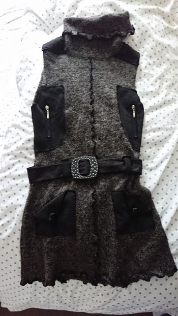 Pull tunique taille unique