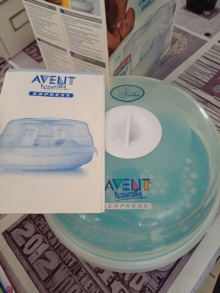 Stérilisateur Avent - photo numéro 2