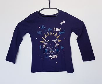 🌸 T-shirts manches longues - Gémo - 3 ans 🌸