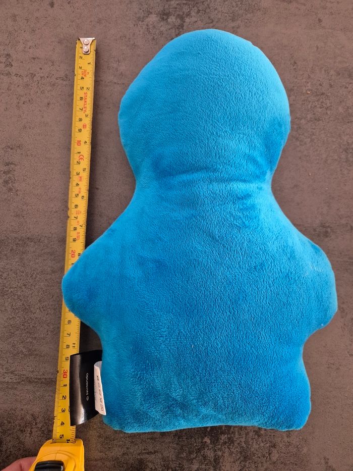 Doudou coussin mario - photo numéro 2