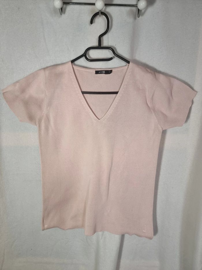 Lot 2 T-shirt Autre Ton - photo numéro 3