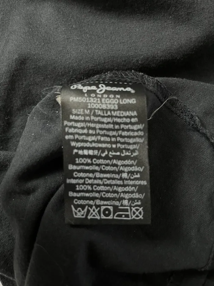 T-shirt manches longues Pepe Jeans - photo numéro 6