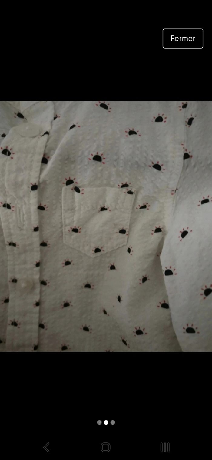 Chemise - photo numéro 2