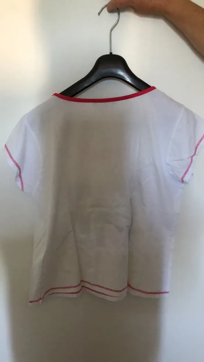 Haut de pyjama - photo numéro 2