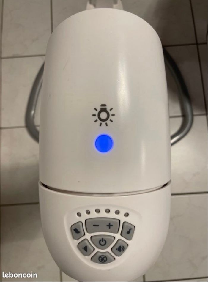 Balancelle électrique 2 en 1 - photo numéro 3