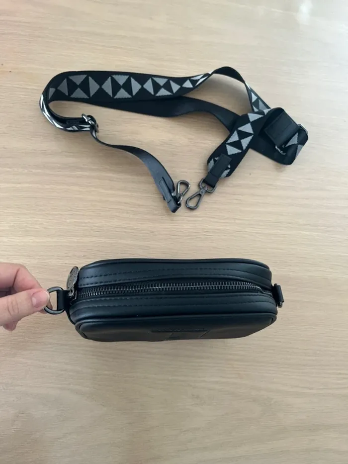 Sac bandoulière Puma - photo numéro 7