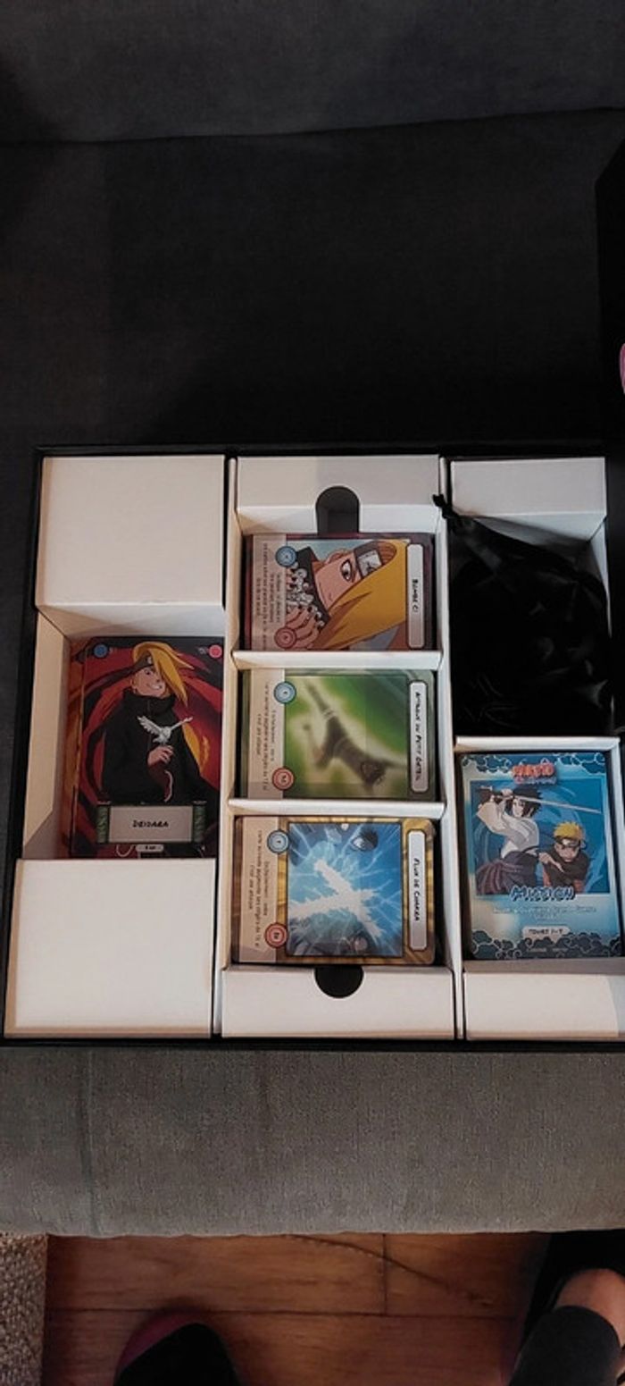 Jeu de combat ninja naruto - photo numéro 13