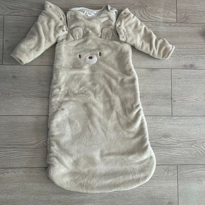 Gigoteuse ours unisex #18mois