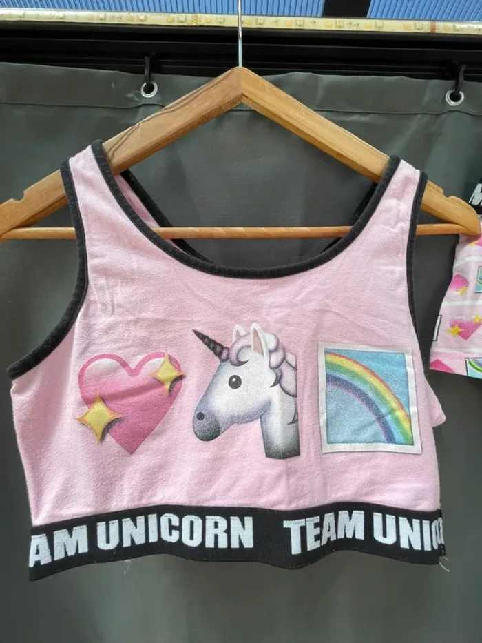 Pyjama unicorn - photo numéro 3