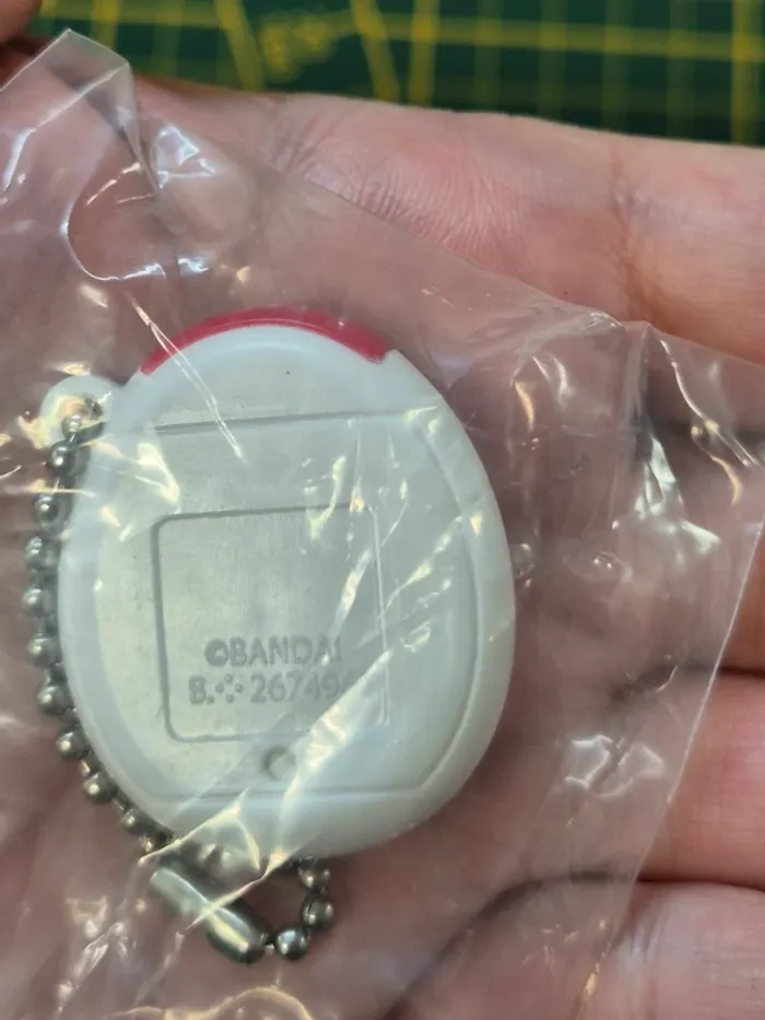 Gashapon strap Tamagotchi - photo numéro 3