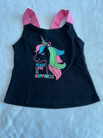 Haut licorne Lc Waikiki 4-5 ans