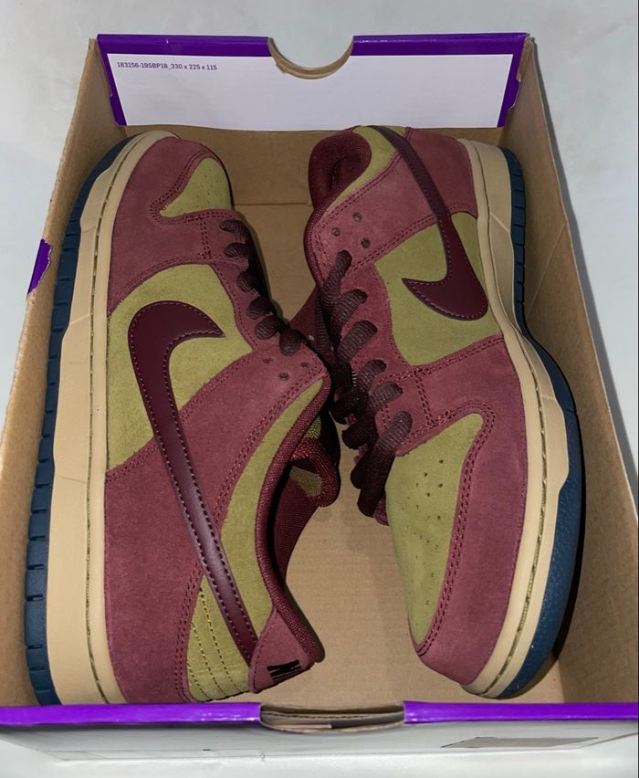 Nike Sb dunk low - photo numéro 7