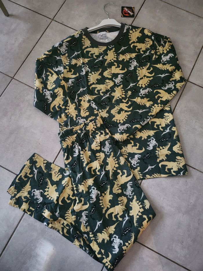 Pyjama homme jurasic park - photo numéro 2