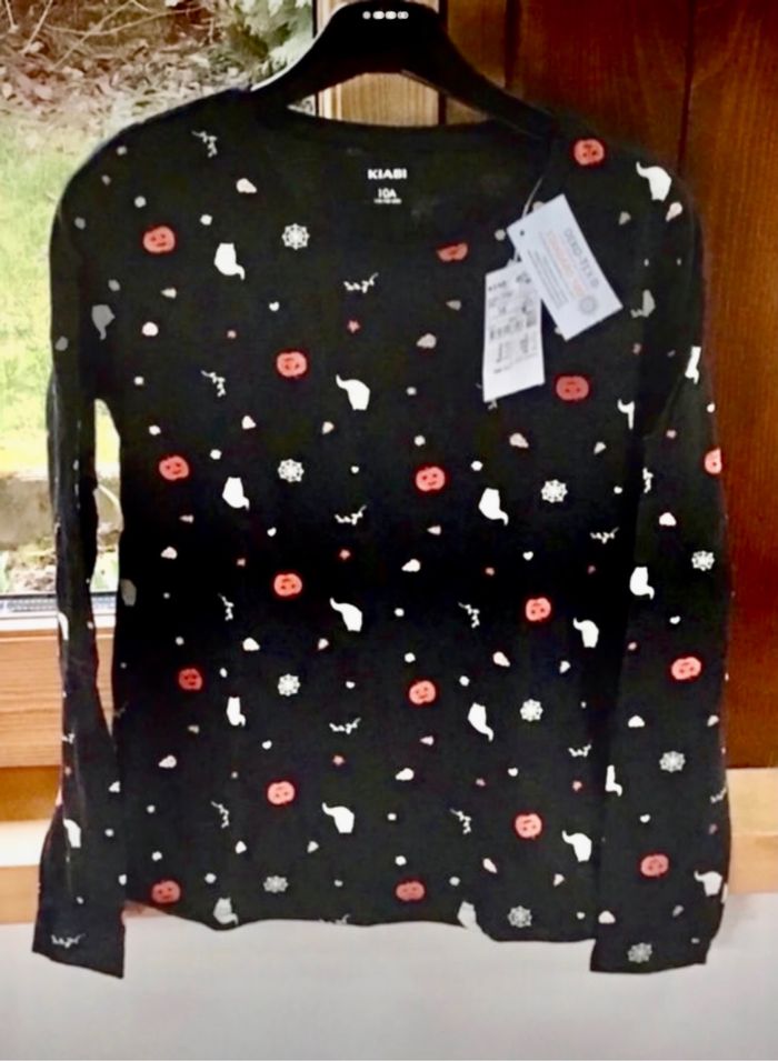 T shirt manches longues