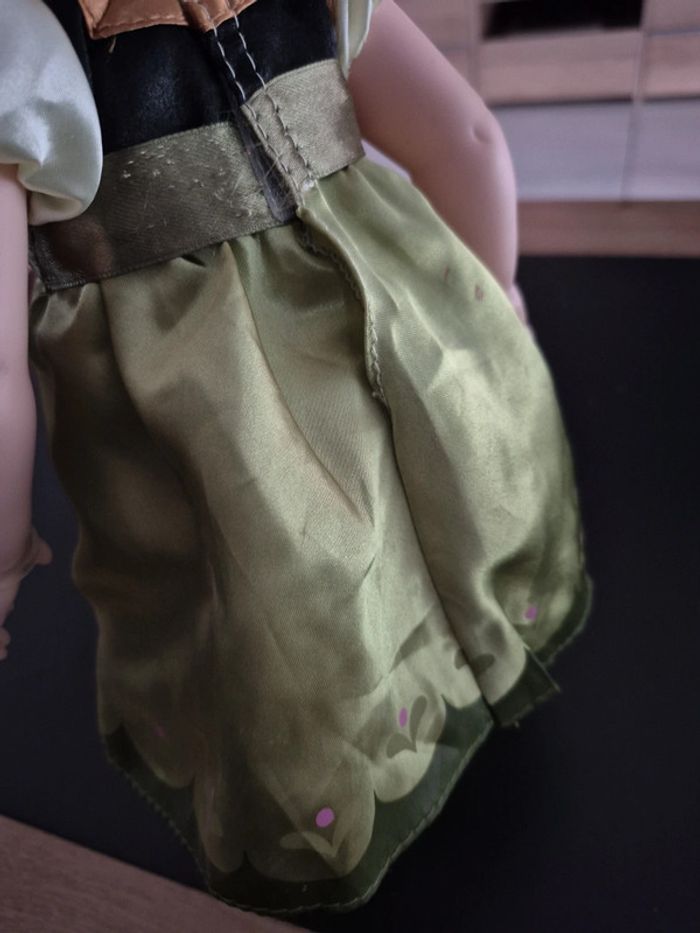 Poupée Animator Anna Frozen Disney - photo numéro 7