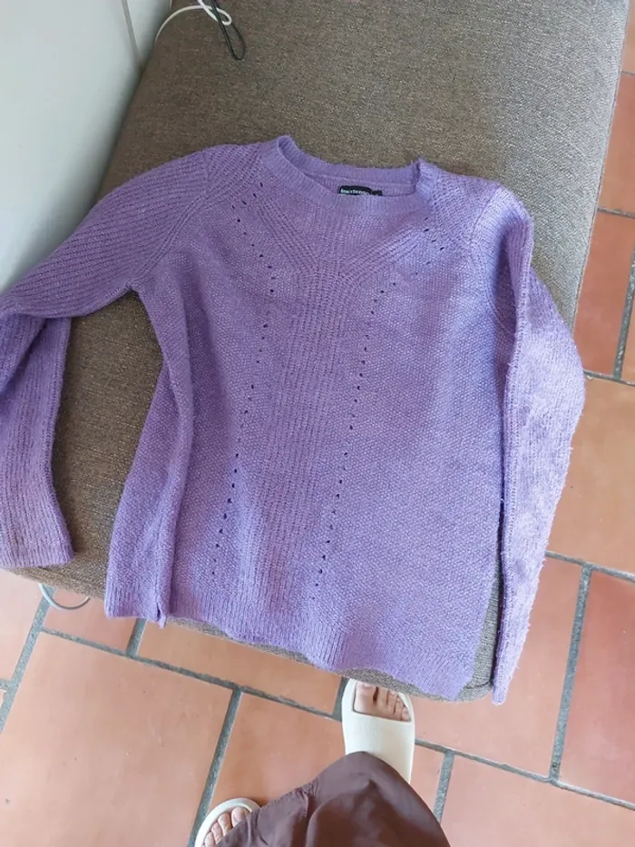 Pull-over