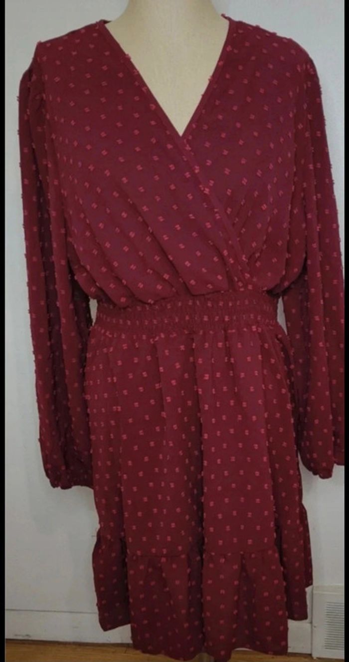 Robe 0XL/44 shein curve - photo numéro 2