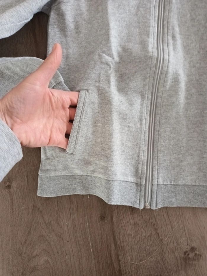 Gilet zippé - photo numéro 4