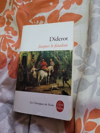 Jacques le fataliste Diderot