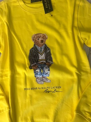 Sweat Ralph Lauren 