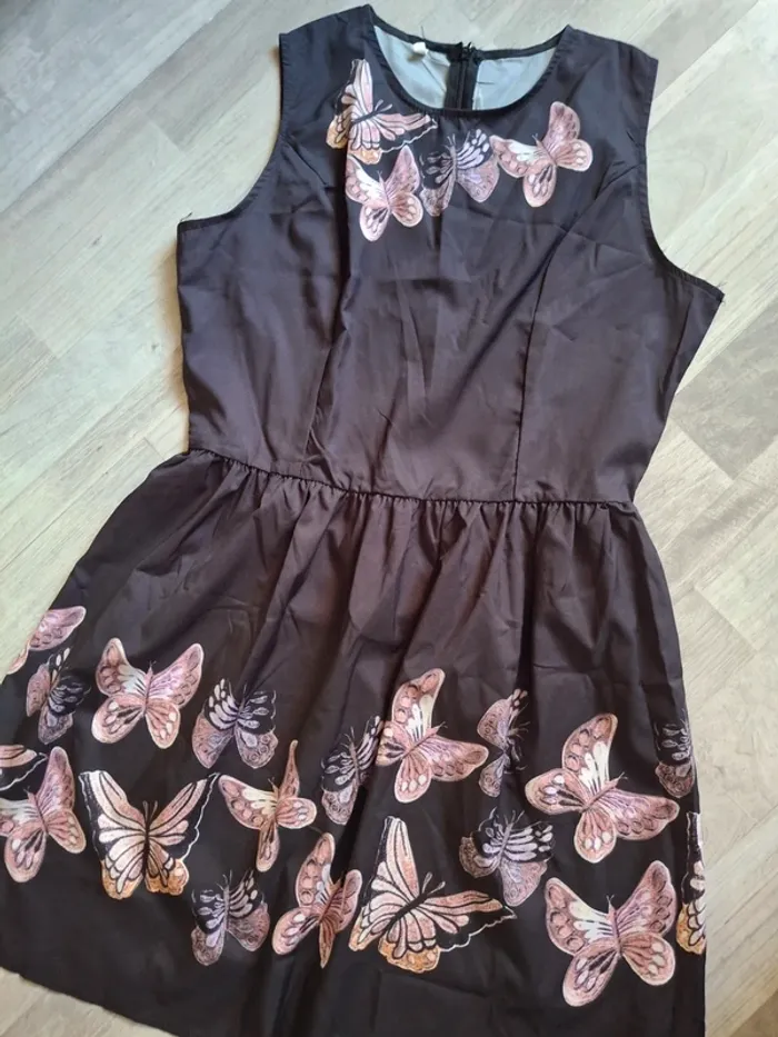 Robe été sans manche - photo numéro 2