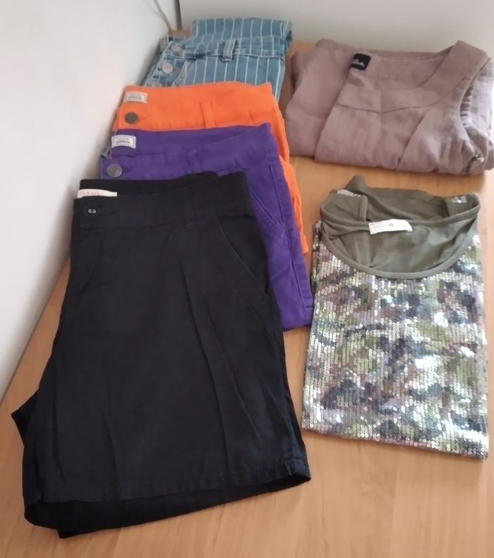 Lot de vêtements femme Taille 38