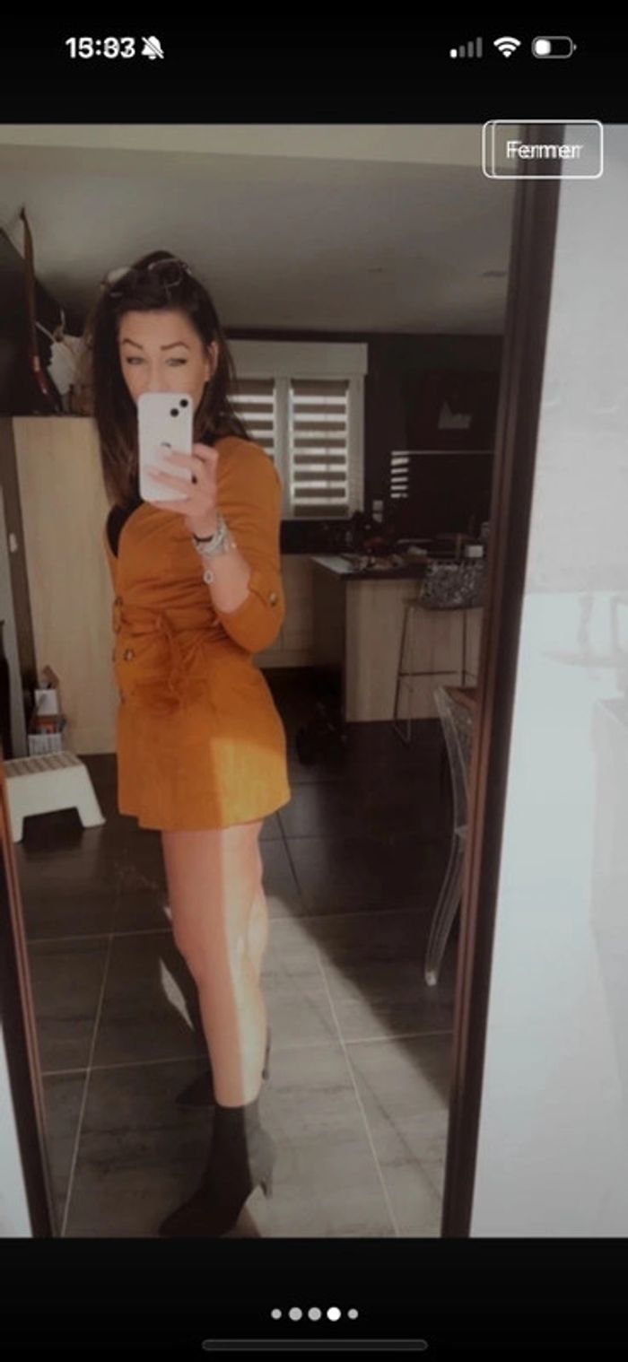 Combi short zara - photo numéro 4