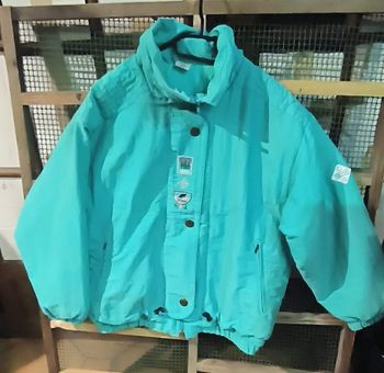 Blouson ski femme vintage 80's Skiss taille 38 (M)